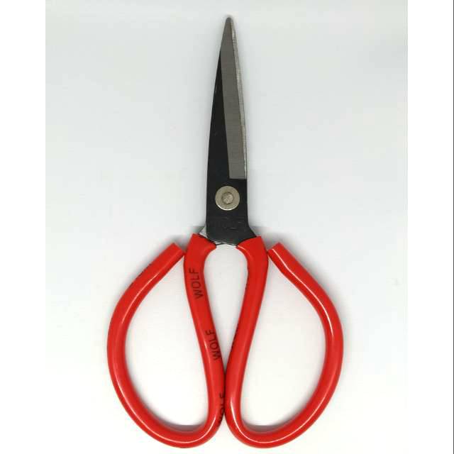 

Gunting Kodok WOLF 8 inch