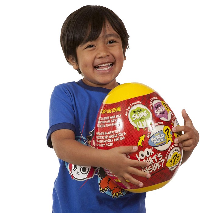 Jual Ryan's World Toys Giant Mystery 