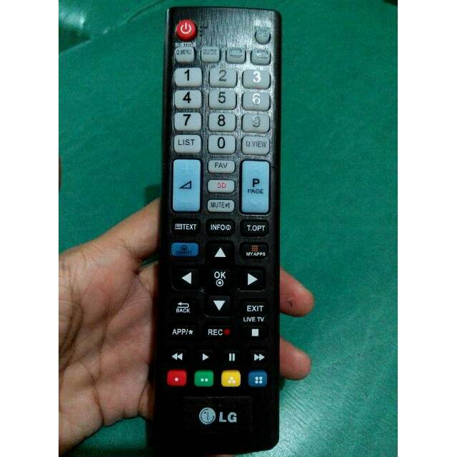 REMOTE/REMOT TV LCD/LED LG/SMART TV LG MULTI