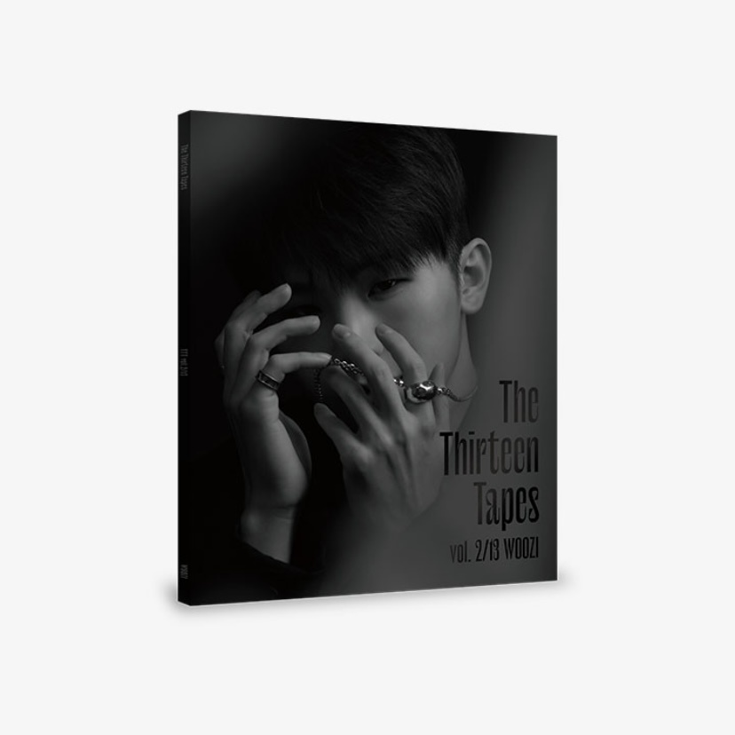 ‘The Thirteen Tapes (TTT)’ vol. 2/13 WOOZI