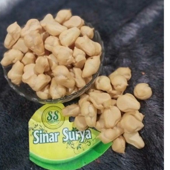 

Sus Kering Keju Gurih