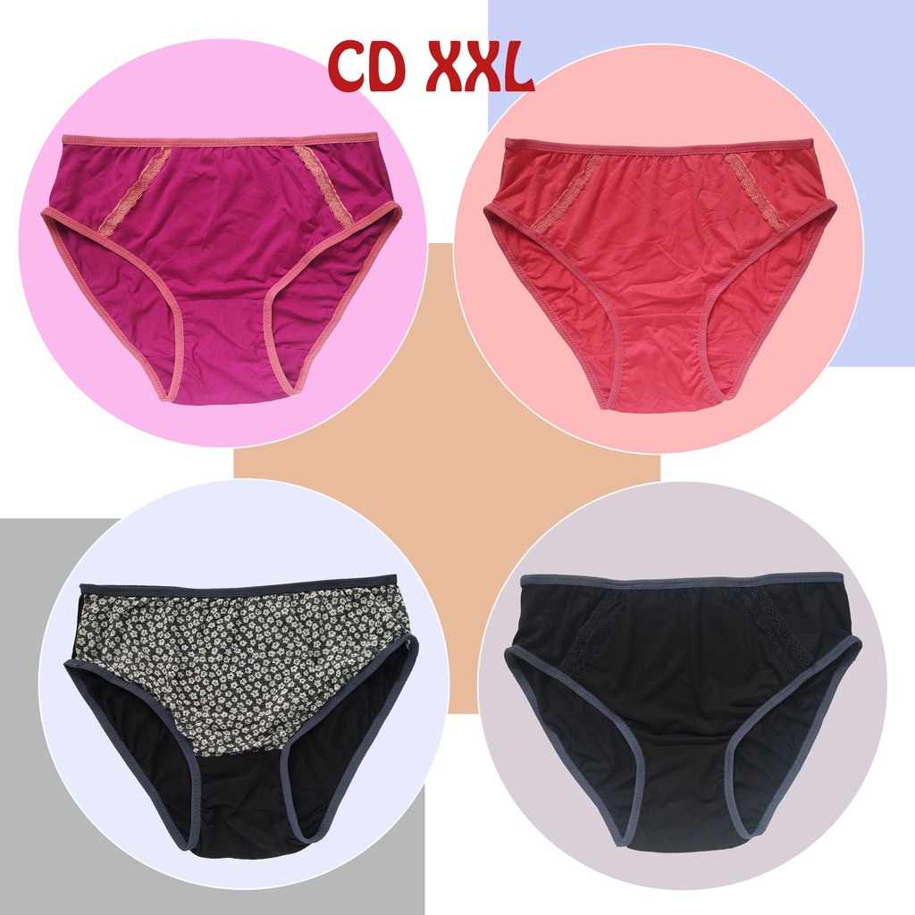 Celana Dalam Wanita XXL