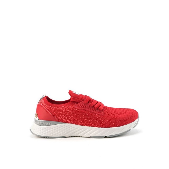 Hush Puppies Sneakers Wanita Astrid Judy Red