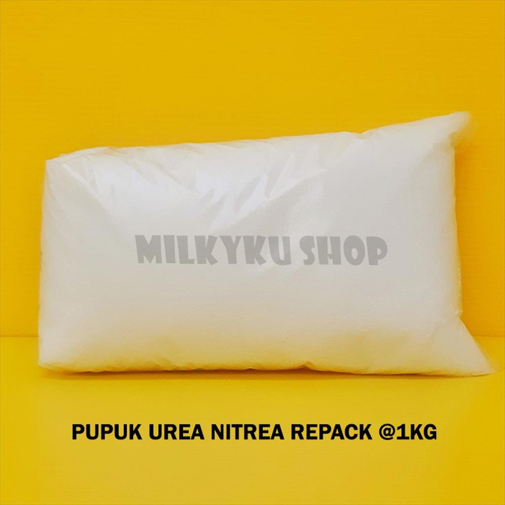 PUPUK UREA NITREA KUJANG NON SUBSIDI KEMASAN REPACK 1 KG