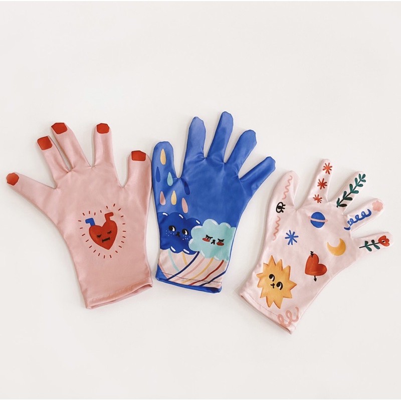 Liunic On Things Reusable Glove