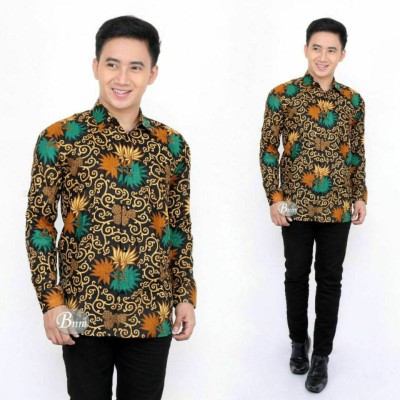 Maura Couple - Sania Ruffle Batik Couple Ori  Ndoro Jowi Dnt Garasi Termurah  Shopee - Couple Reno