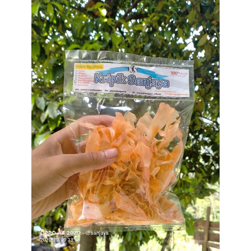 

keripiksingkongdankeripikpisang