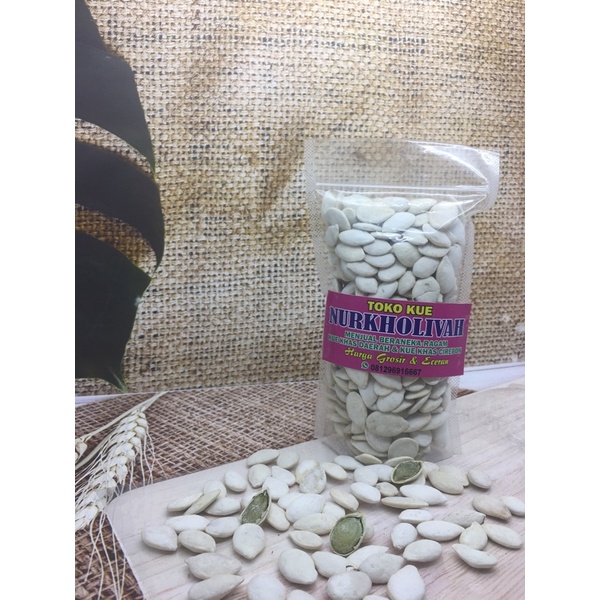 

kuaci putih 250gram