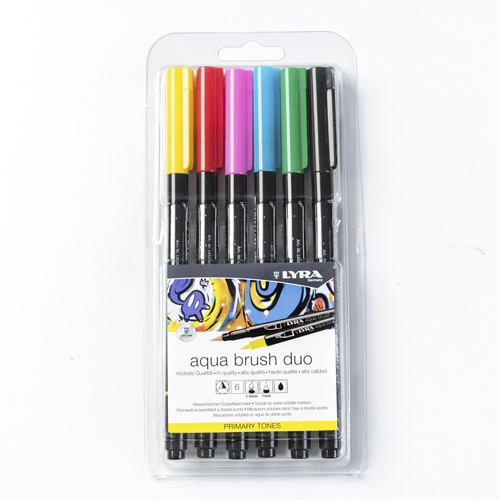 

LYRA AQUA BRUSH DUO PRIMARY SET