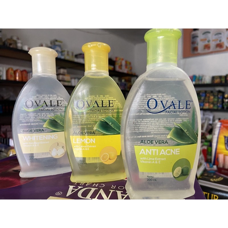 up.cx  - isi 200 ml -- ovale facial lotion -- toner ovale 200 ml