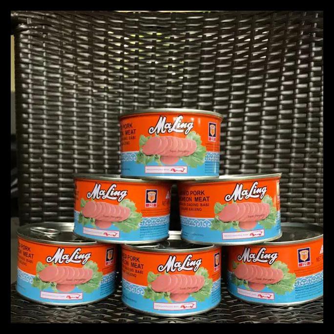 

New Produk Maling Kaleng Tts 397 Gr Asli ( Kaleng Besar) Makanan Instan Kaleng