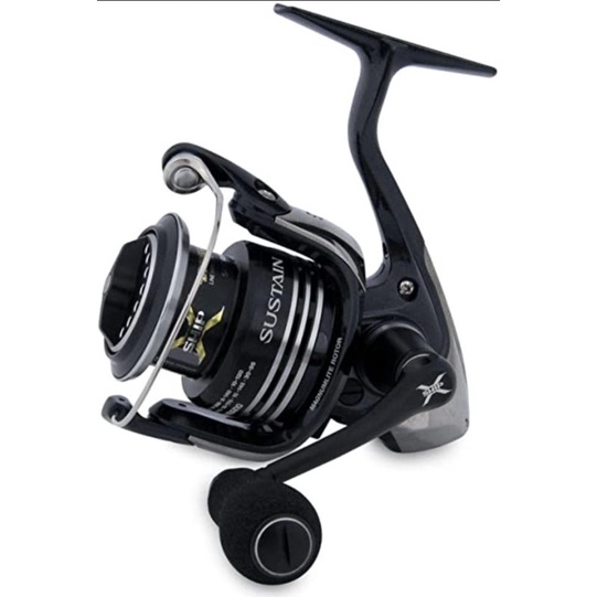 Rel Shimano Sustain FG | 2500 | 4000 | Galatama