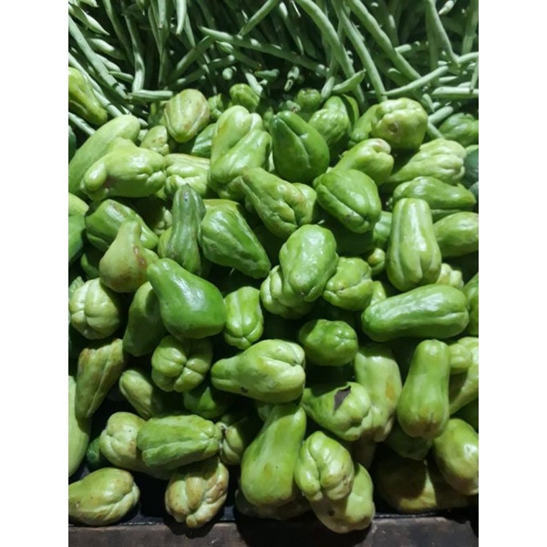 

Labu acar labu lalap