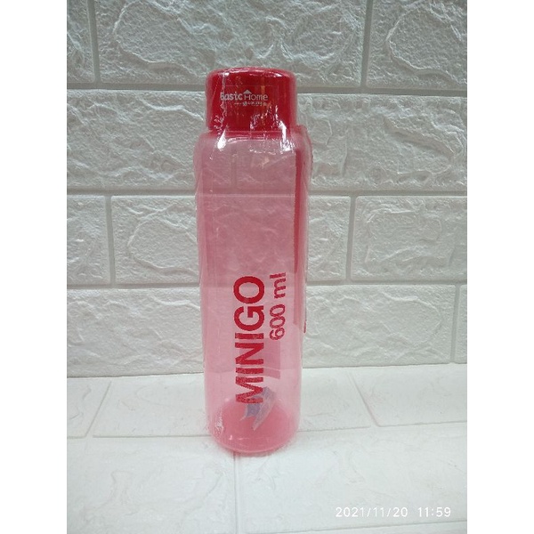 Botol minum minigo 600 ml lion star