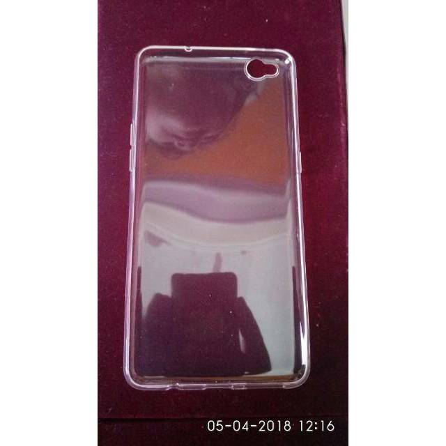 Softcase ZTE Nubia M2 Lite BENING atau CLEAR