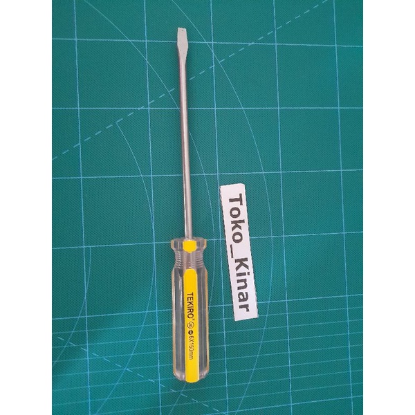 Obeng kristal Min Tekiro