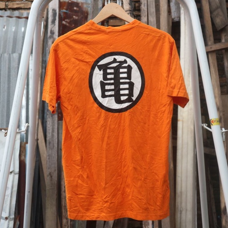 KAOS ANIME DRAGON BALL SECOND