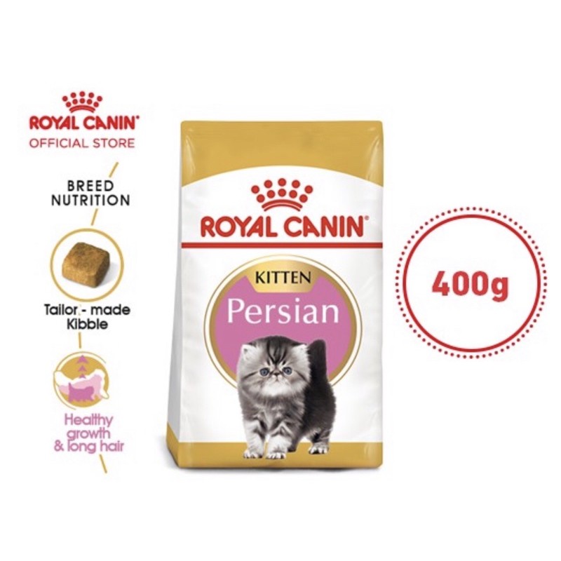 ROYAL CANIN KITTEN PERSIAN 400gr FRESHPACK/ ROYAL CANIN PERSIAN KITTEN