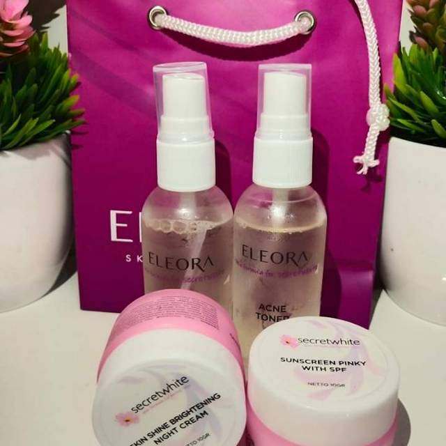 ELEORA Skincare