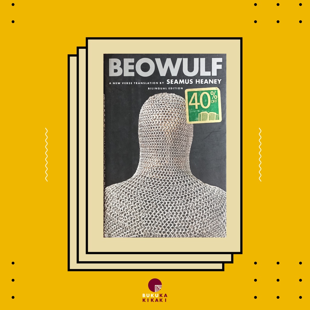 Beowulf, translated by Seamus Heaney