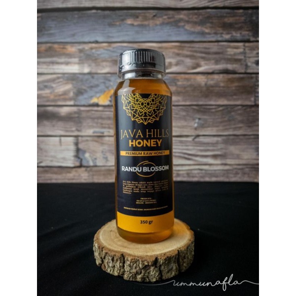 

Madu Randu Javahills Honey 100% Original