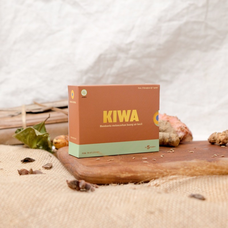 

JAMU KIWA