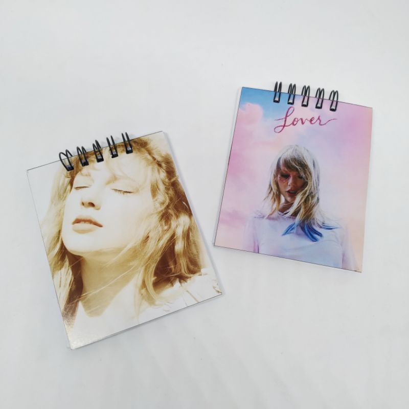 

Blocknote Mini / Notebook Mini Taylor Swift