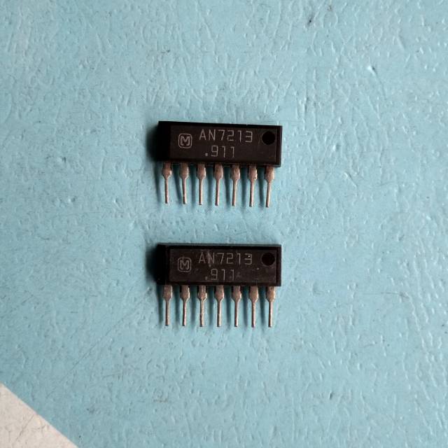 IC AN7213 Matsushita kaki 7pin