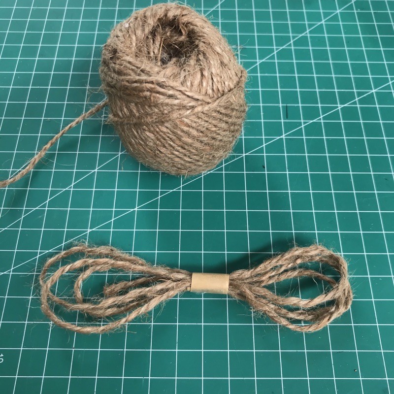 

Tali Rami Meteran 2ply