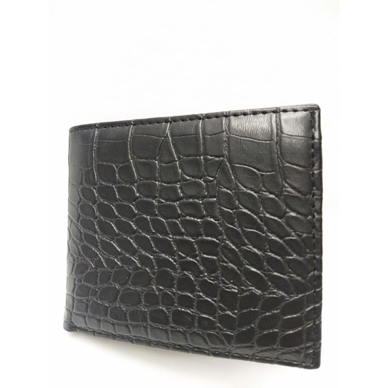 DOMPET PRIA KULIT SINTETIS DOMPET PRIA MURAH DOMPET LIPAT DOMPET PRIA BUAYA DOMPET PRIA MURAH