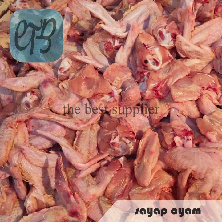 

Sayap Ayam Negri / Broiler Segar / Chicken Wings