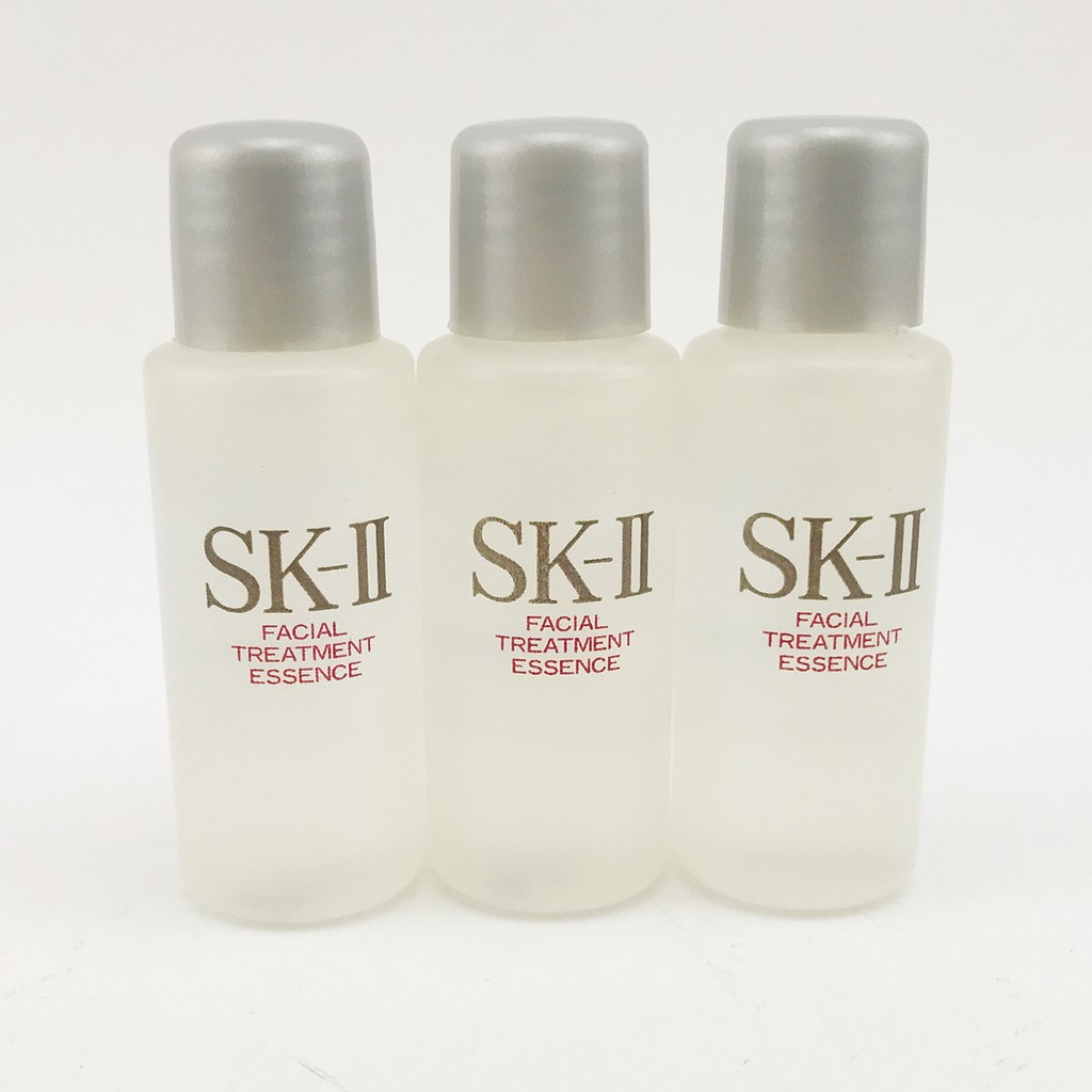 (DAPAT 3PCS) SK-II FTE 10ml Facial Treatment Essence 10ml x 3pc