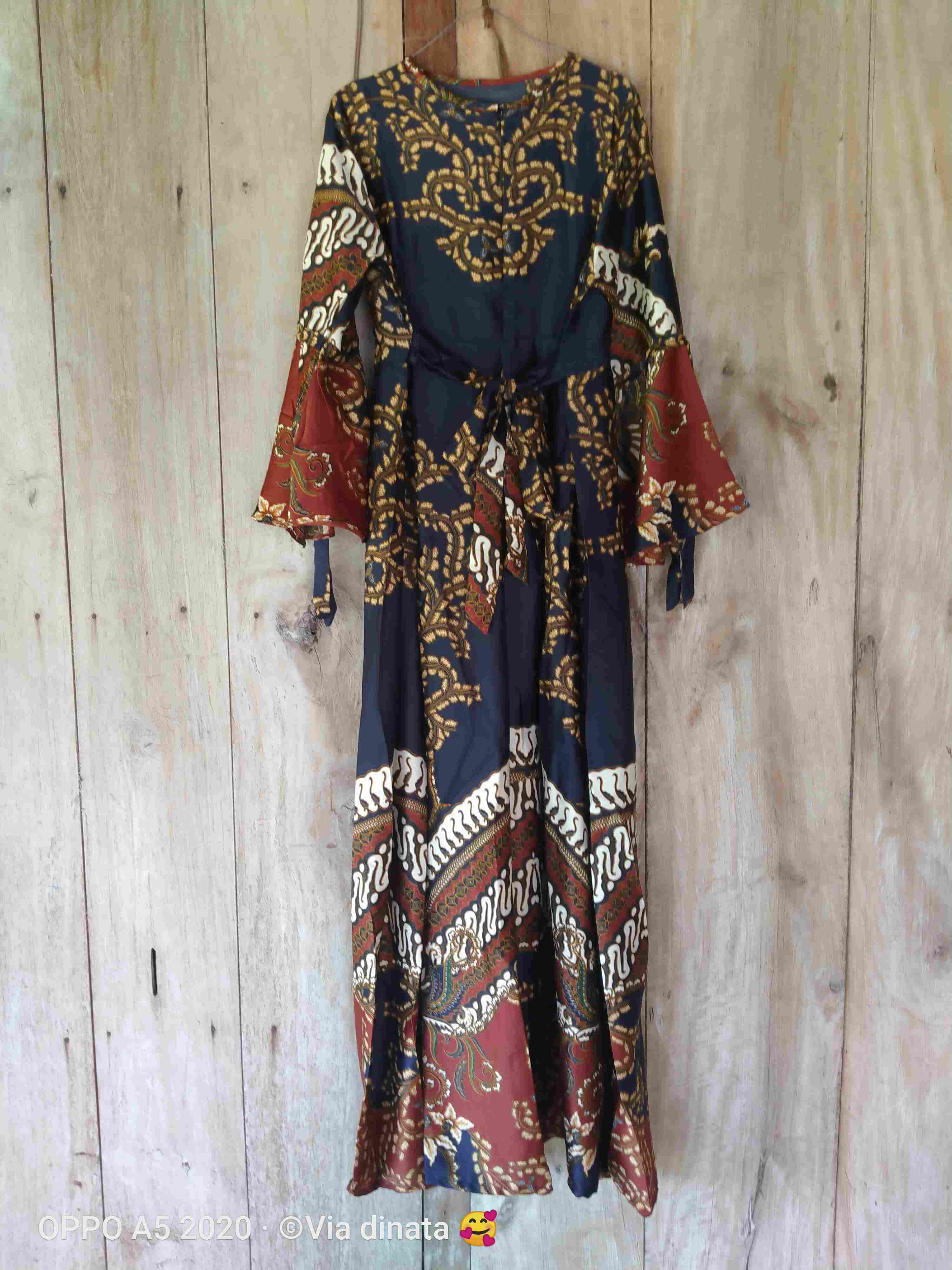 Batikdearsun 2836 Semisutra Batikcouple Gamisbatik Batik Couple Batiksarimbit