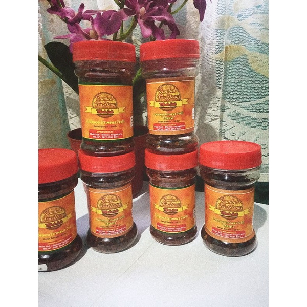 

Sambal Tou Young Mbah Suti