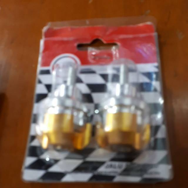 Jalu Baut Spakbor Knalpot CNC Import