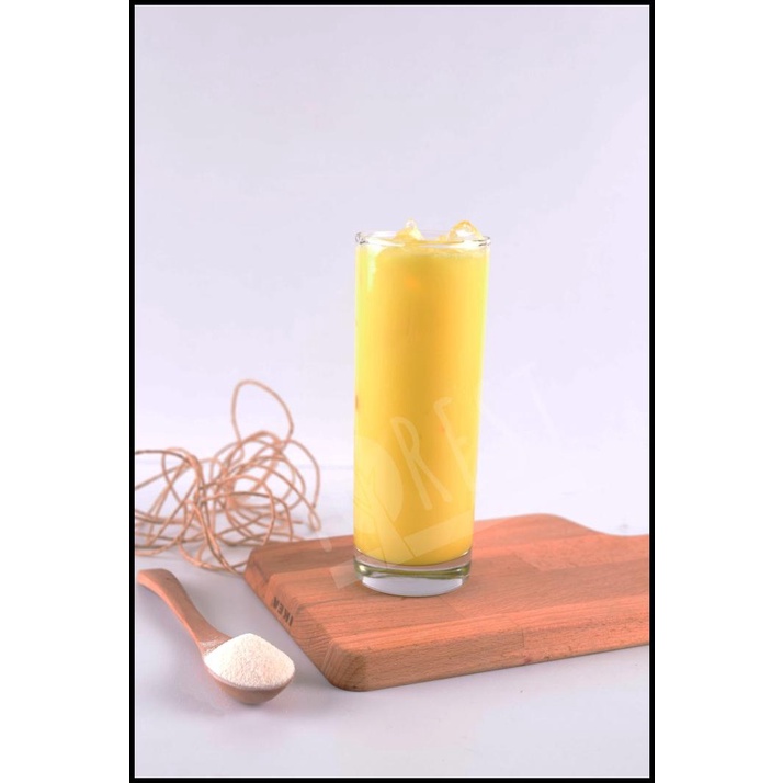 

Bubuk Minuman Banana Powder 1000G - Forest Bubble Drink Tc