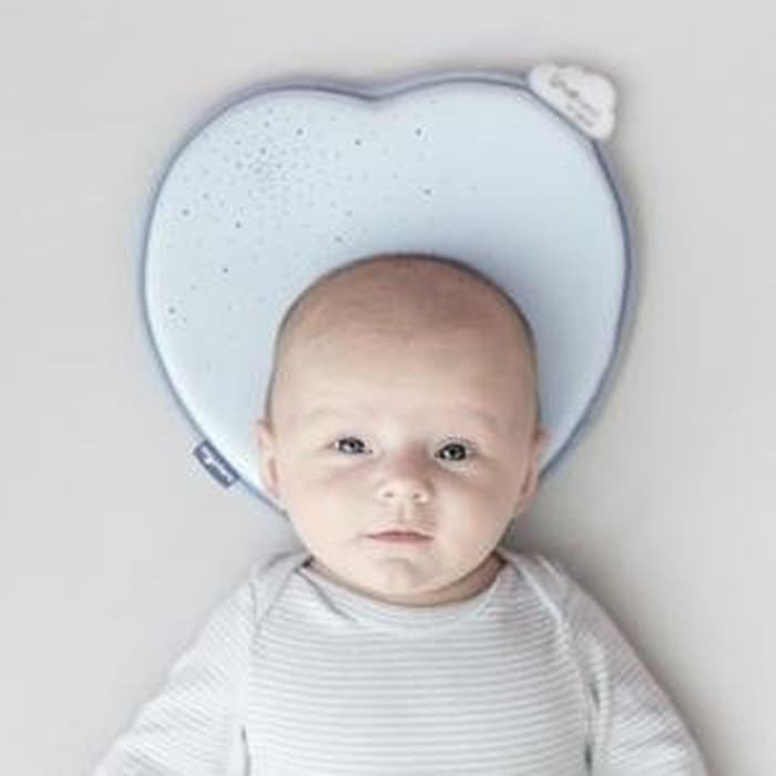 Babymoov Lovenest Original / LOVENEST NATURAL CARE/ Baby Moov Bantal bayi anti peang