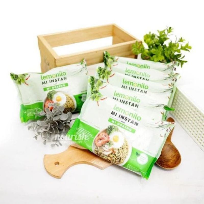 

LEMONILO MIE INSTANT