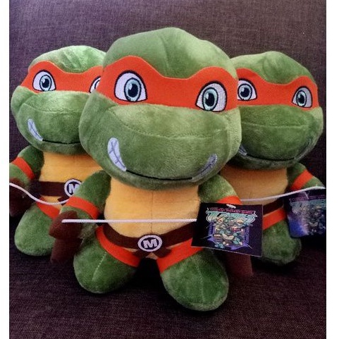 Boneka Ninja Turtle Boneka Teenage Mutant Ninja Turtles