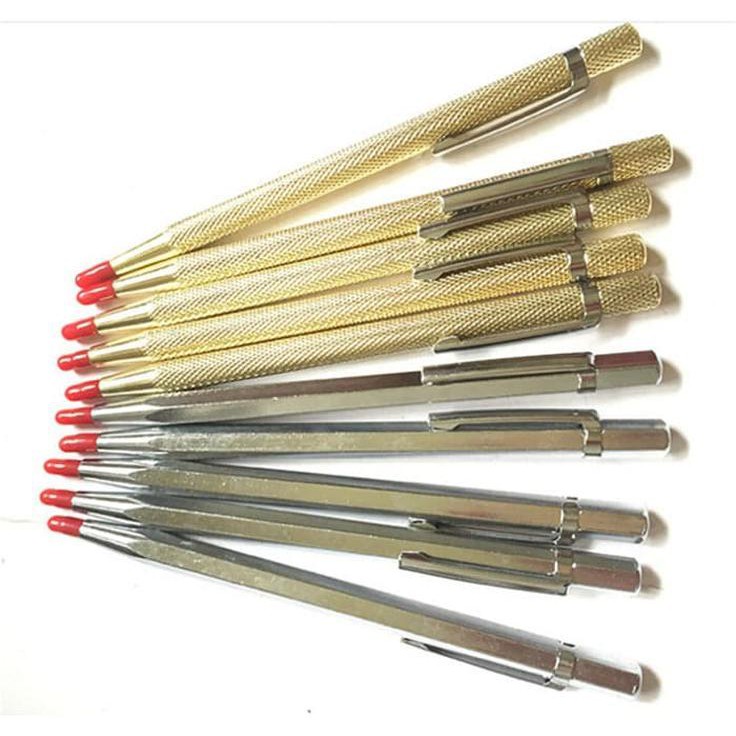

HARGA TURUN Etching Pen Carve Jewelry Engraver Metal Tungsten Carbide Tip Scriber DONICOVA BEST