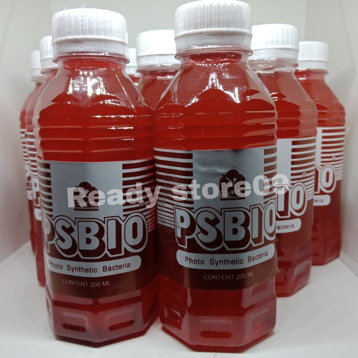 PSBIO photo synthetic bacteria 200Ml bacteri aquarium aquascape