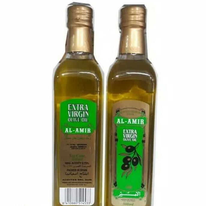 

Extra virgin oil 500ml original