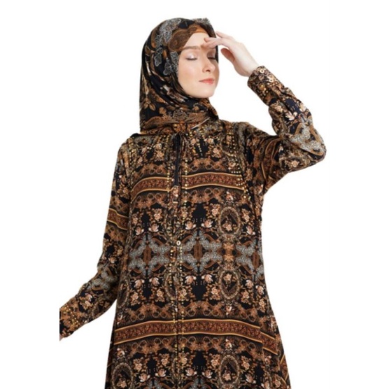 Abaya A4458-02 ORIGINAL