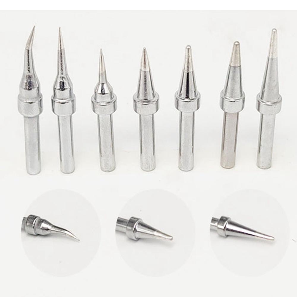 WONDER Kepala Solder Iron High Fequency 203H Alat Las Ujung Besi