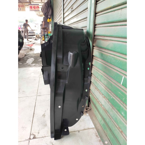 Liner Inner Fender Depan suzuki Ertiga ASLI SGP!