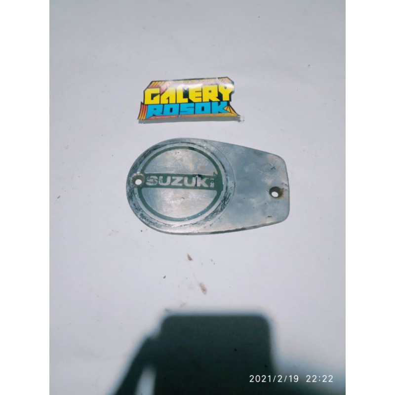cover magnet Suzuki A 100 original bekas