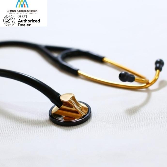 Stetoskop Littmann / litmann / littman Master Cardiology Brass