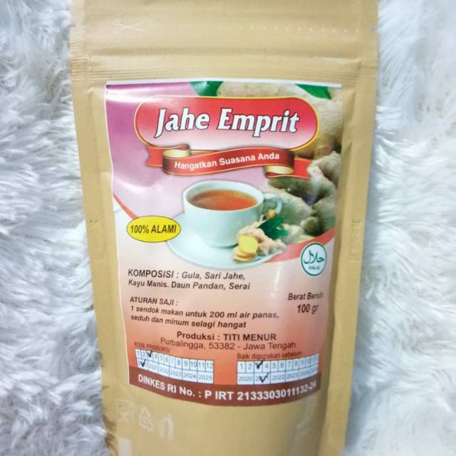 

jahe emprit