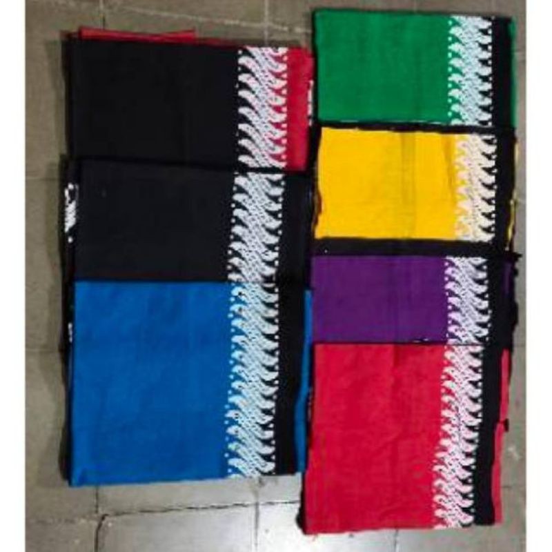 Udeng Banyuwangi Segi Empat