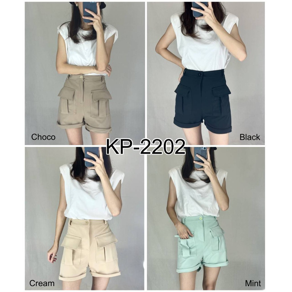 FWR - Hot Pants Korean Style 2202